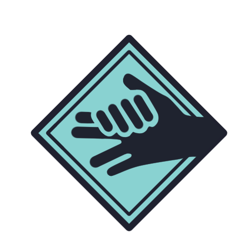 Jujutsu Kaisen Hands Icon